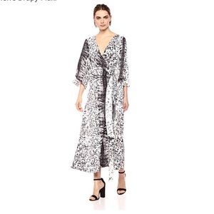 Kenneth Cole Drapy Dress